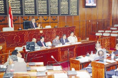 مجلس النواب / ارشيف